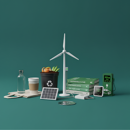 Energy and Sustainability